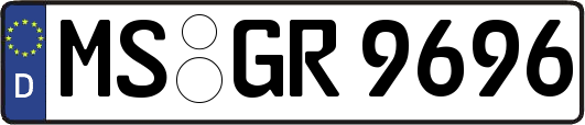 MS-GR9696