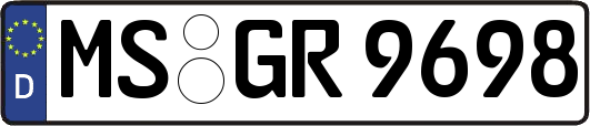 MS-GR9698