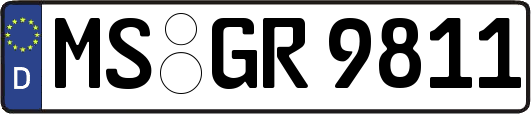 MS-GR9811