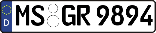 MS-GR9894