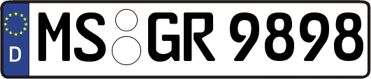 MS-GR9898