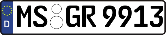 MS-GR9913