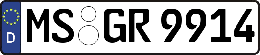 MS-GR9914