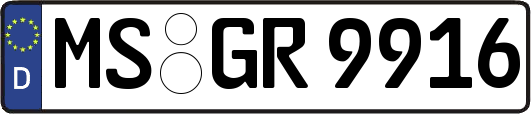 MS-GR9916