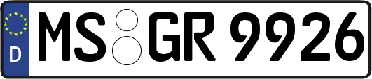 MS-GR9926