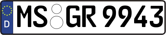 MS-GR9943