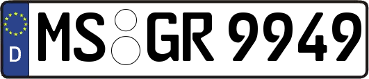 MS-GR9949