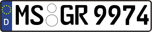 MS-GR9974