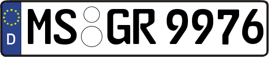 MS-GR9976