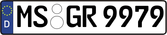 MS-GR9979