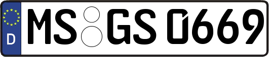 MS-GS0669