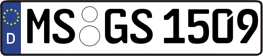 MS-GS1509