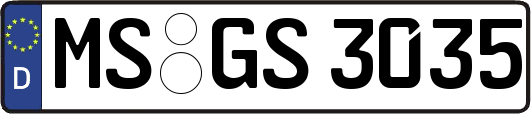 MS-GS3035