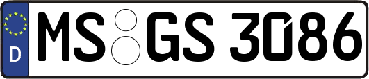 MS-GS3086