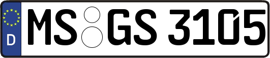 MS-GS3105