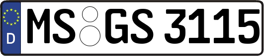 MS-GS3115