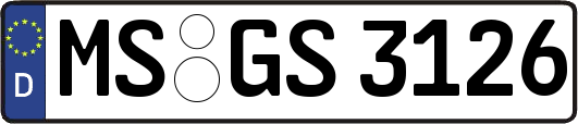 MS-GS3126