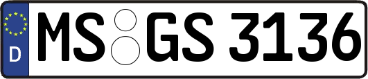 MS-GS3136