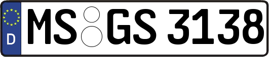 MS-GS3138
