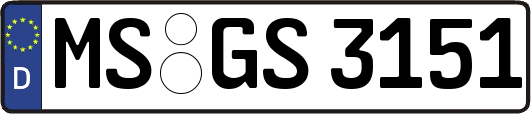 MS-GS3151