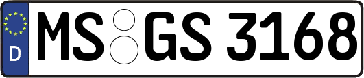 MS-GS3168