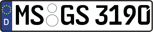MS-GS3190
