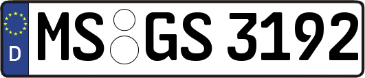 MS-GS3192