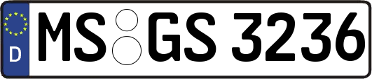MS-GS3236