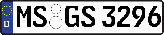 MS-GS3296
