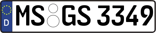 MS-GS3349
