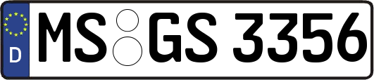 MS-GS3356
