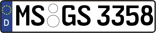 MS-GS3358