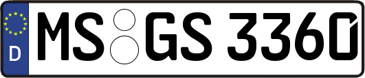 MS-GS3360