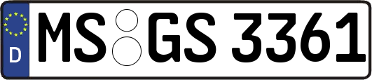 MS-GS3361