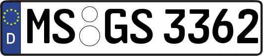 MS-GS3362