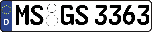 MS-GS3363