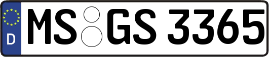 MS-GS3365