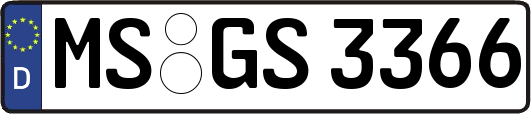 MS-GS3366