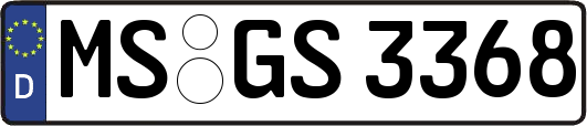 MS-GS3368