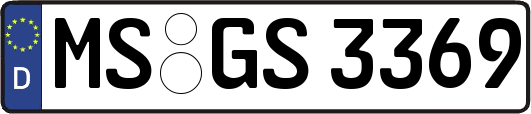 MS-GS3369