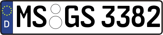 MS-GS3382