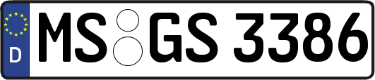 MS-GS3386