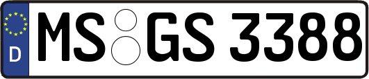 MS-GS3388
