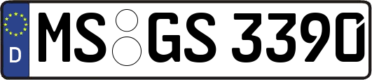 MS-GS3390