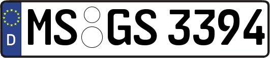 MS-GS3394
