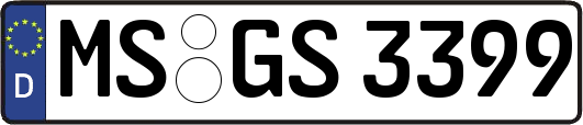 MS-GS3399