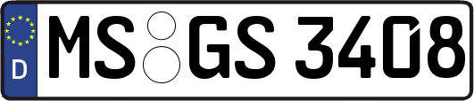 MS-GS3408