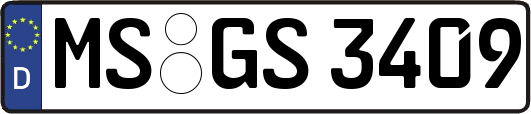 MS-GS3409