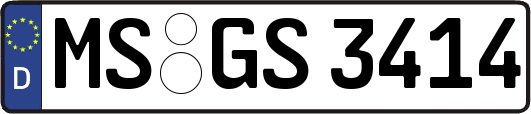 MS-GS3414