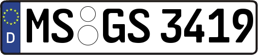 MS-GS3419